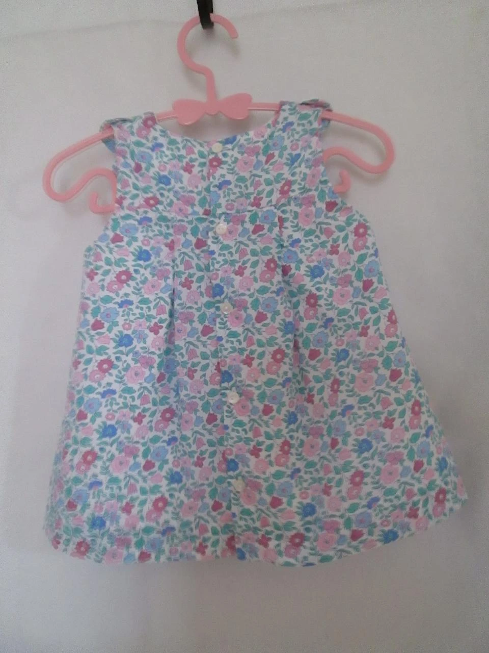Vestido floral Jacadi – photo 3